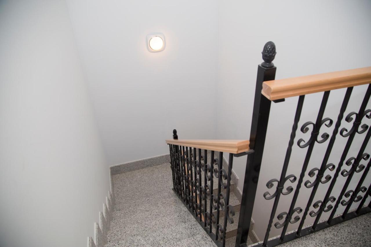Apartamentos La Plazuela Banos De Montemayor Eksteriør billede