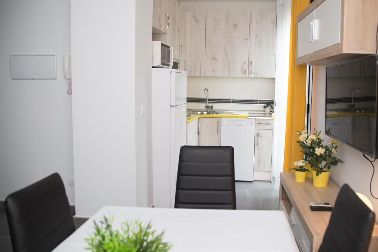 Apartamentos La Plazuela Banos De Montemayor Eksteriør billede