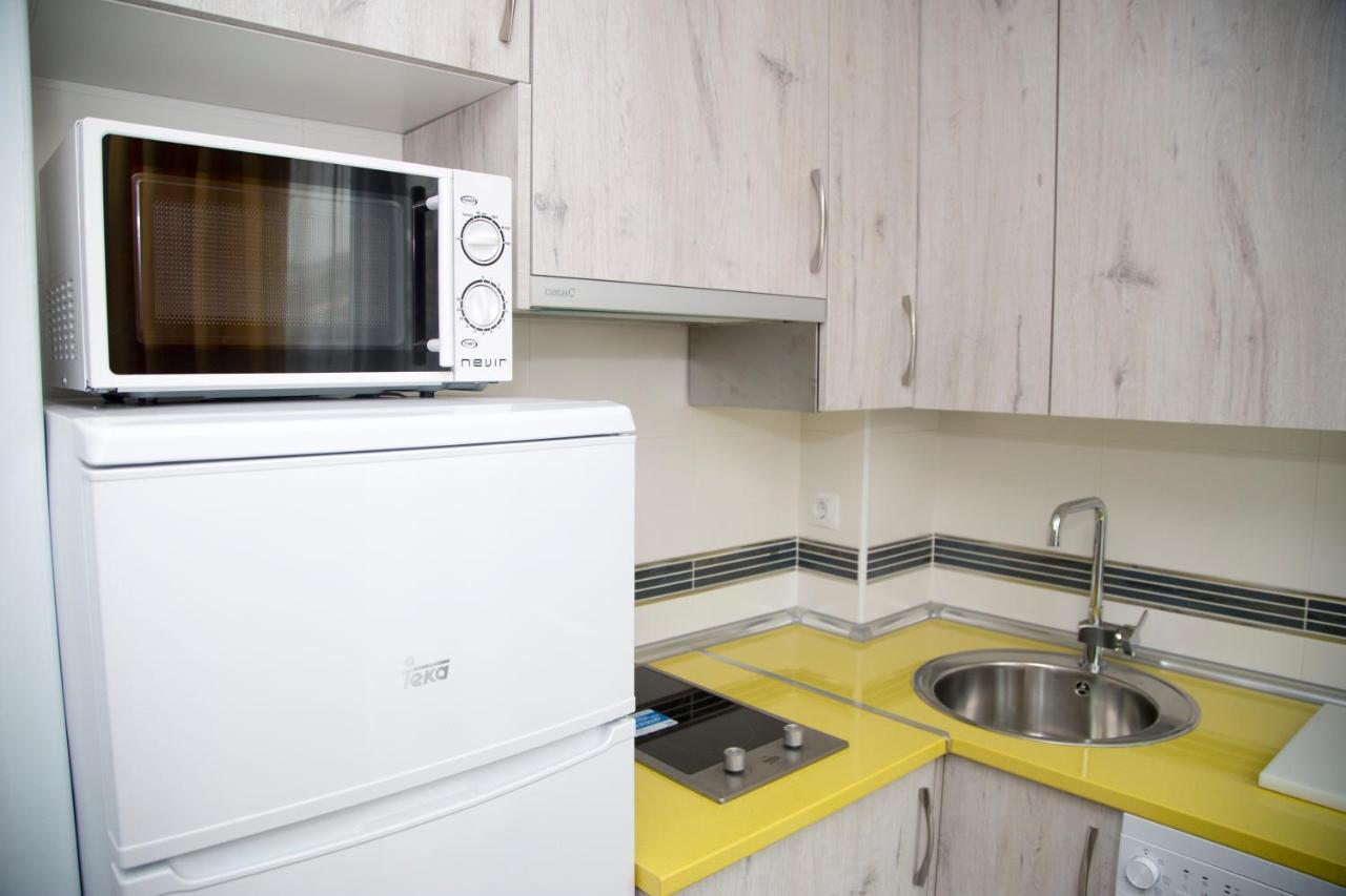 Apartamentos La Plazuela Banos De Montemayor Eksteriør billede