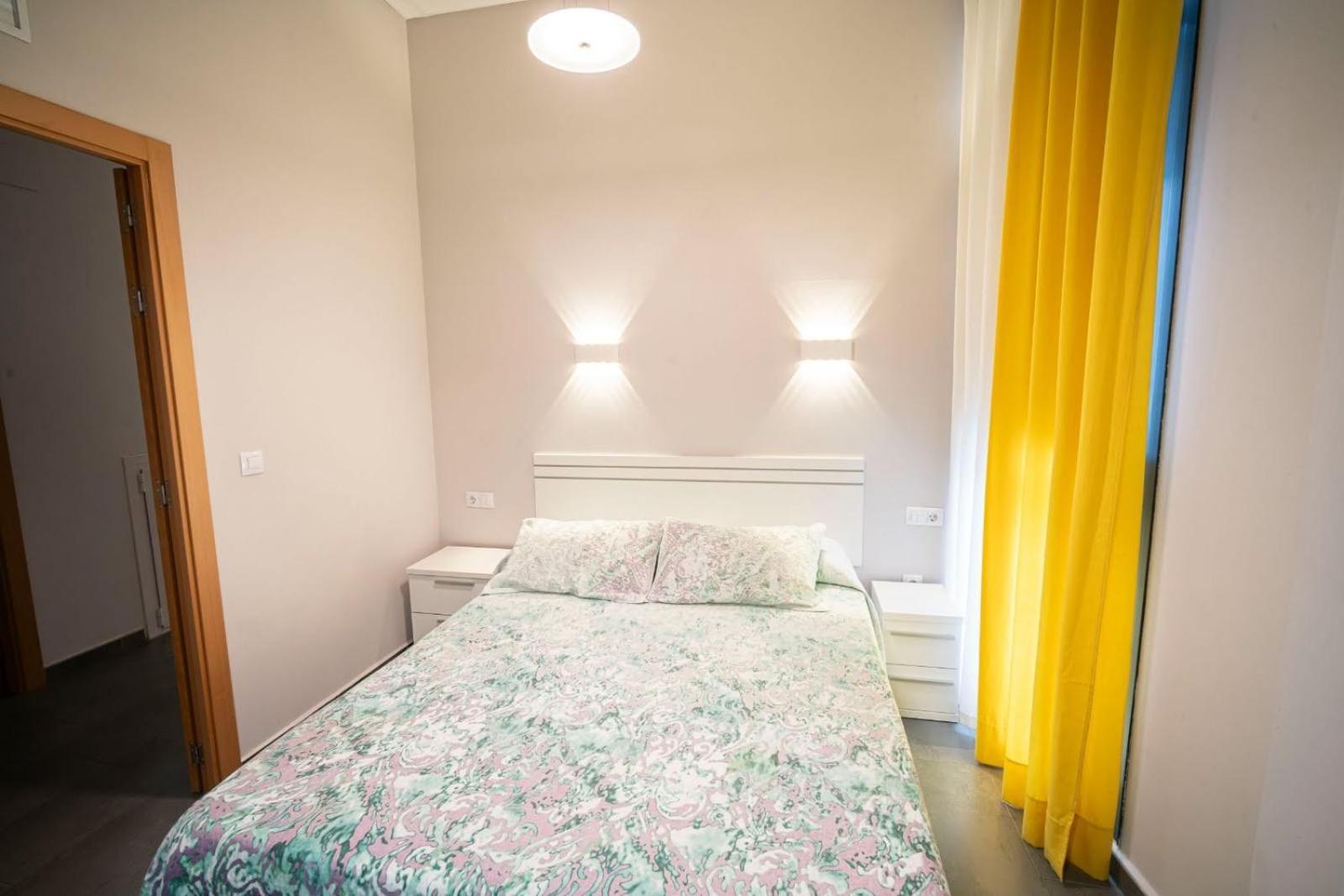 Apartamentos La Plazuela Banos De Montemayor Eksteriør billede
