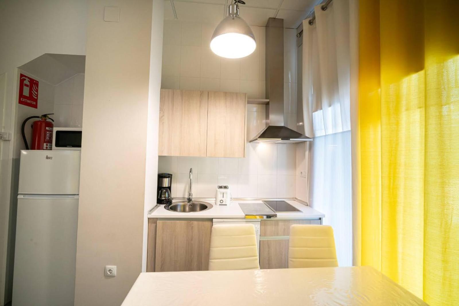 Apartamentos La Plazuela Banos De Montemayor Eksteriør billede