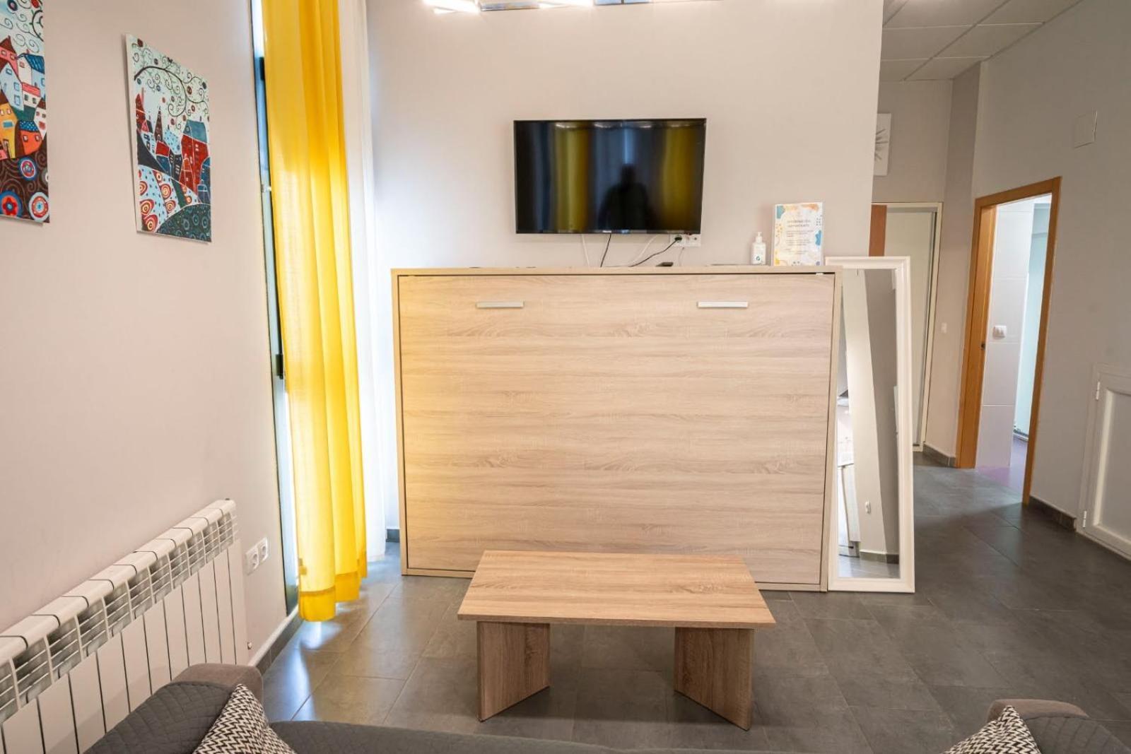 Apartamentos La Plazuela Banos De Montemayor Eksteriør billede