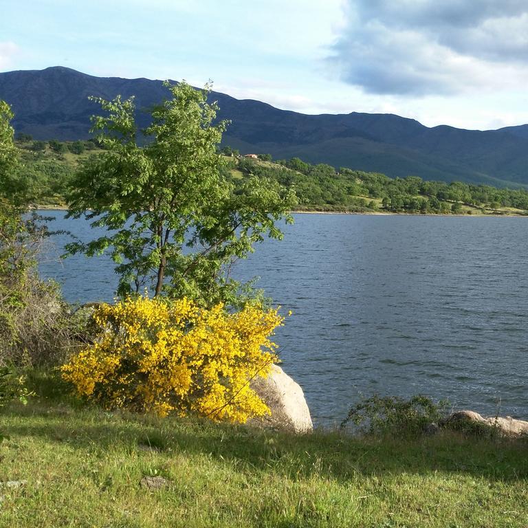 Apartamentos La Plazuela Banos De Montemayor Eksteriør billede