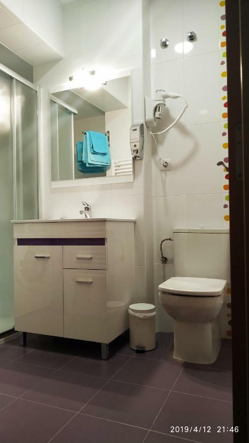 Apartamentos La Plazuela Banos De Montemayor Eksteriør billede